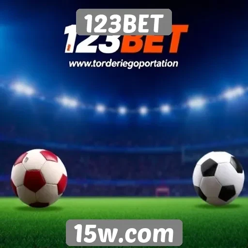 Expansão de opções de apostas no 123BET