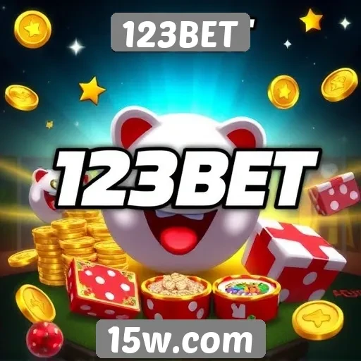 Novos jogos disponíveis no 123BET