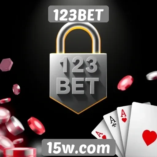 Segurança e privacidade no site 123BET